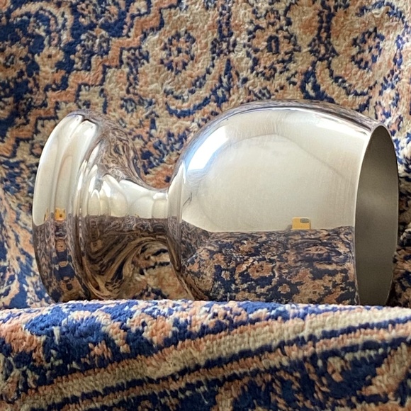 VTG Sheridan Taunton Silversmiths Snifter Goblet - Picture 11 of 15